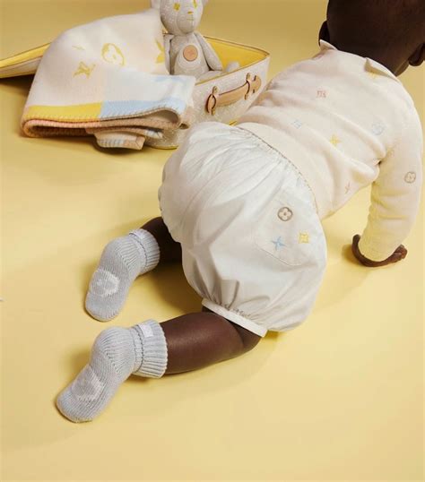 louis vuitton teething toy|Louis Vuitton baby sets.